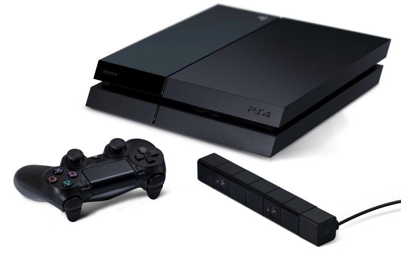 Sony показала, как выглядит PlayStation 4 (ФОТО, ВИДЕО) / engadget.com