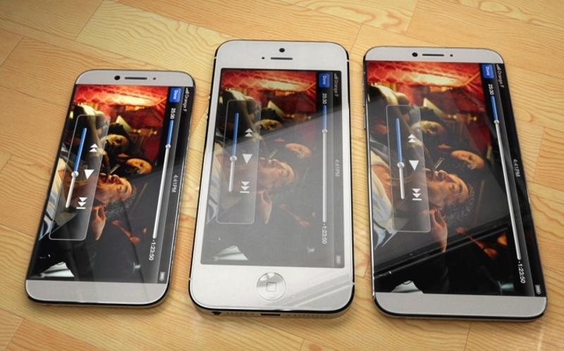 iPhone 6: ТОП-5 слухов о следующем телефоне Apple / dvice.com