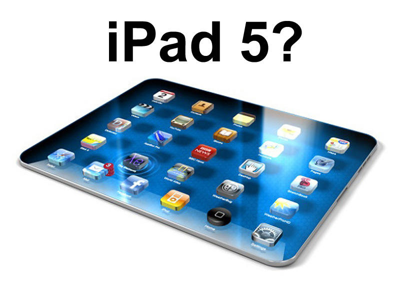 IPad 5 - каким будет новый планшет от Apple? / onlinegadgetstore.com