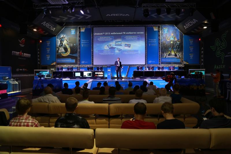 В Украине Intel представила самые мощные процессоры / intel.ua