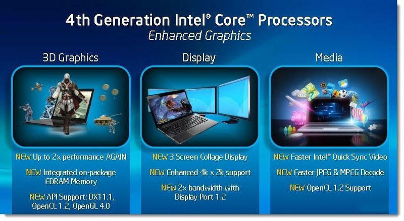 В Украине Intel представила самые мощные процессоры / extremetech.com
