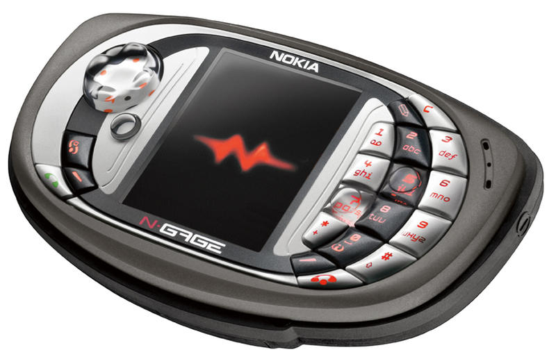 Смерть Symbian: самые крутые телефоны Nokia (ФОТО) / retrons.com