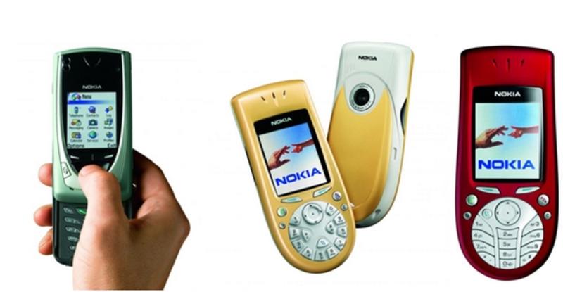 Смерть Symbian: самые крутые телефоны Nokia (ФОТО) / habrahabr.ru