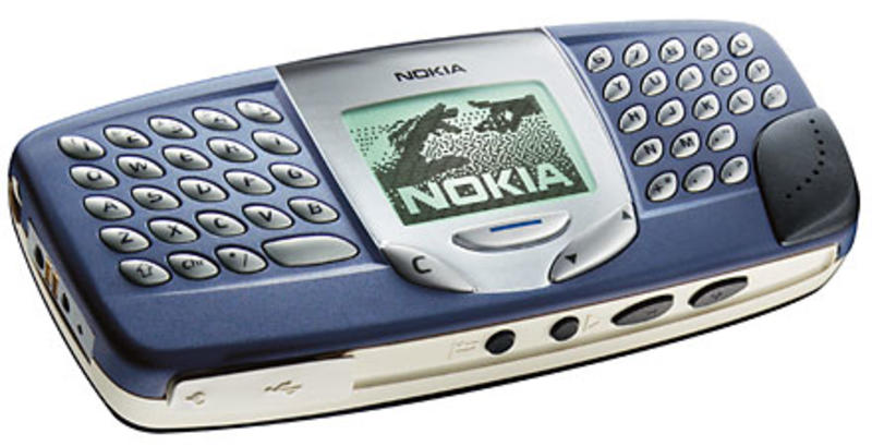 Смерть Symbian: самые крутые телефоны Nokia (ФОТО) / mo.com.ua