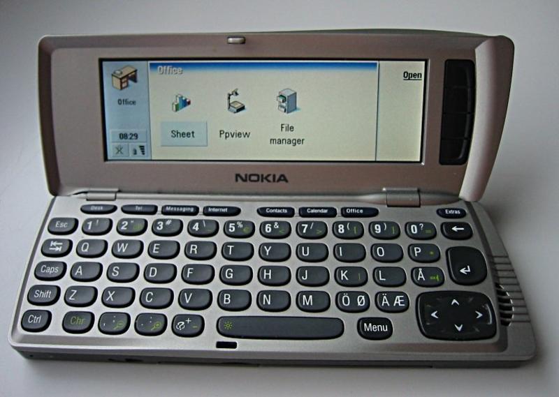 Смерть Symbian: самые крутые телефоны Nokia (ФОТО) / w7phone.ru