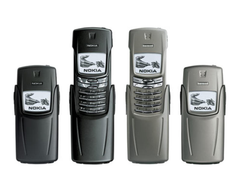 Смерть Symbian: самые крутые телефоны Nokia (ФОТО) / mobile-review.com