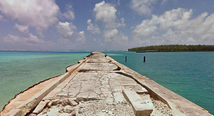 Это край света: самые отдаленные места на Google Street View (ФОТО)