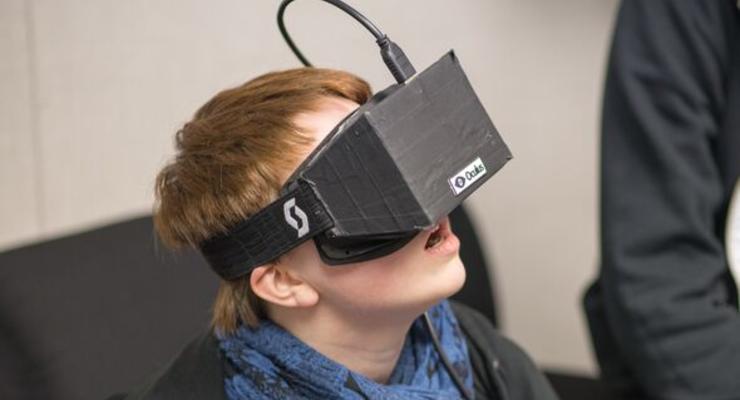Эротика в 3D: Создана первая игра для очков виртуальной реальности
