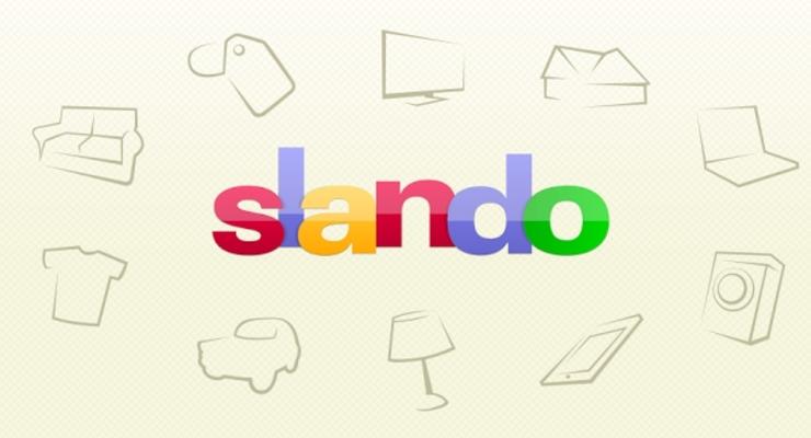 Slando выпустил свое бесплатное мобильное приложение