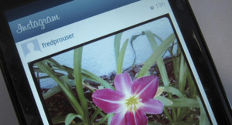 Пользователям Instagram стала доступна функция видеосъемки