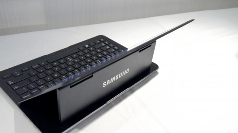 Круче iPad - Samsung показала планшеты-трансформеры (ФОТО) / techradar.com