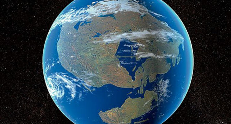 Суперконтинент: Атлантический океан может исчезнуть