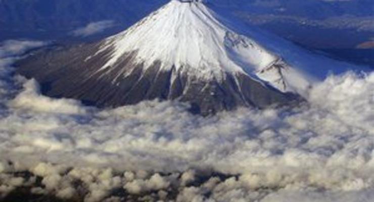 Объект поклонения. В список всемирного наследия ЮНЕСКО внесли гору Фудзи