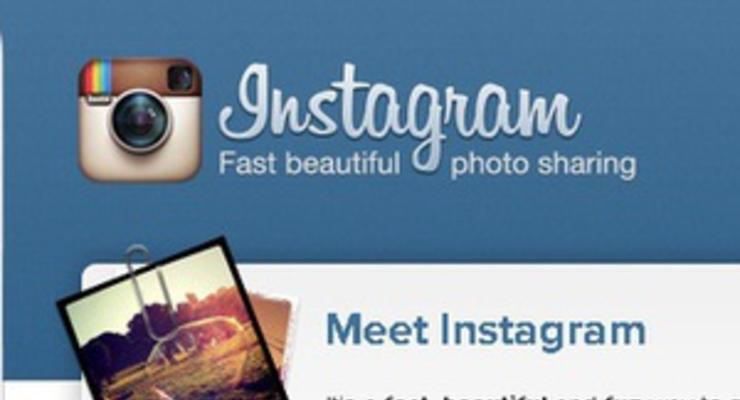 Instagram подвергся крупной спам-атаке