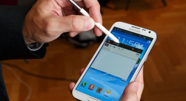 Samsung Galaxy Note III покажут 4 сентября