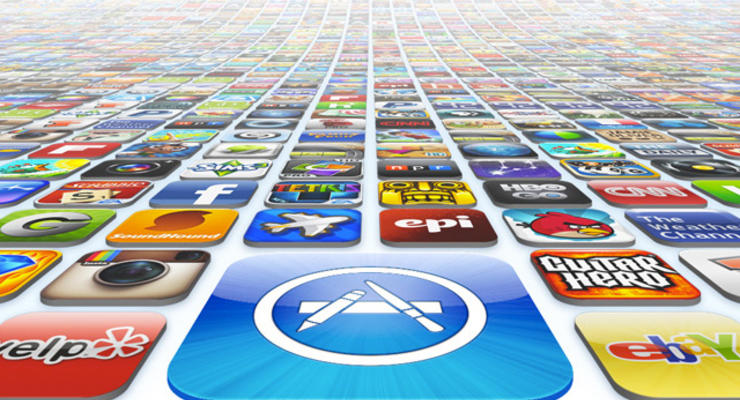 5 лет Apple Store: платные приложения стали бесплатными