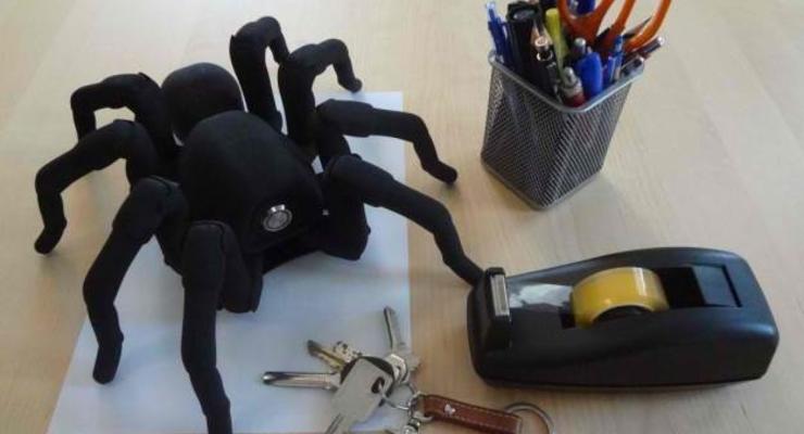 Оживший кошмар: На 3D-принтере распечатали «танцующего паука» (ВИДЕО)