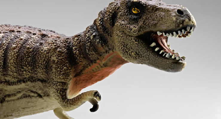 Возвращение динозавров: глобальное потепление оживит гигантских ящеров