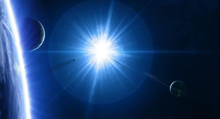 В 500 раз больше Солнца: родилась самая гигантская звезда в галактике (ФОТО)