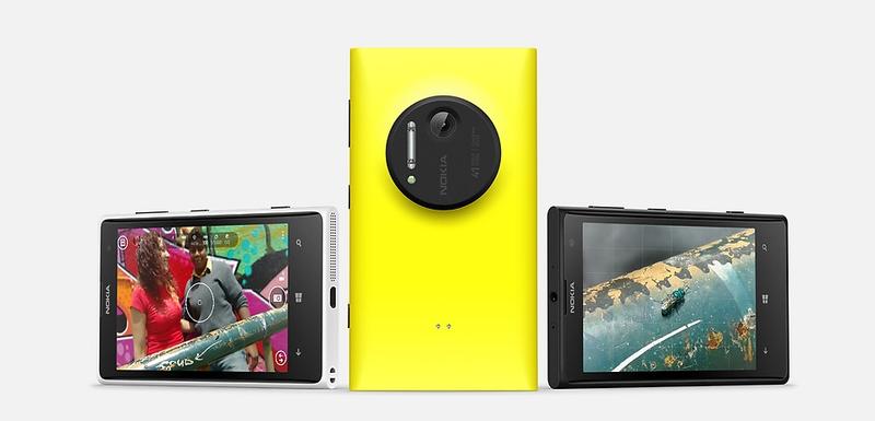 Компания Nokia показала крутой камерафон – Lumia 1020  (ФОТО, ВИДЕО) / nokia.com