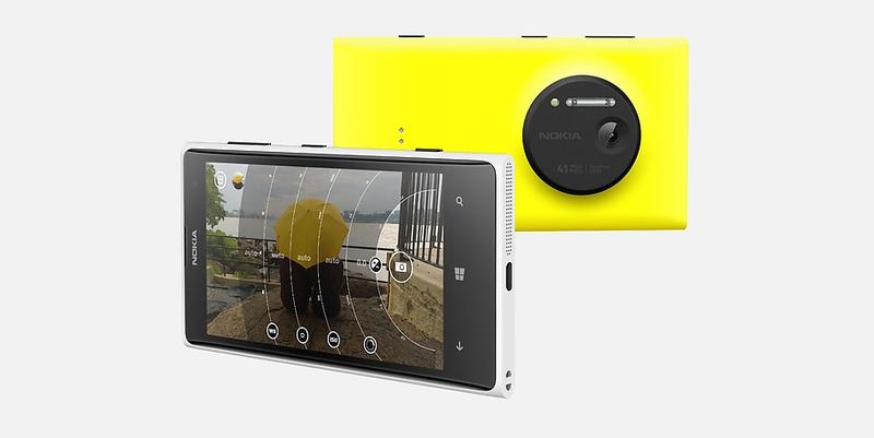 Компания Nokia показала крутой камерафон – Lumia 1020  (ФОТО, ВИДЕО) / nokia.com