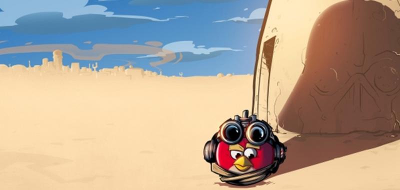 Создатели Angry Birds анонсировали новую игру про злых птиц (ВИДЕО) / rovio.com