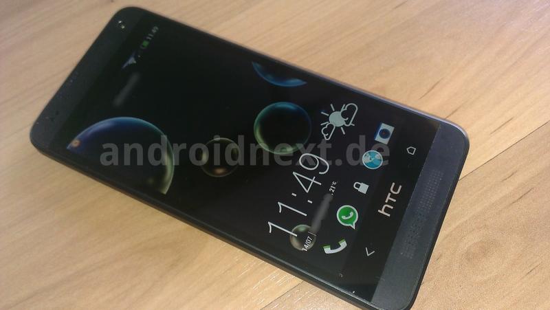 В сеть попали снимки минисмартфона HTC (ФОТО) / androidnext.de