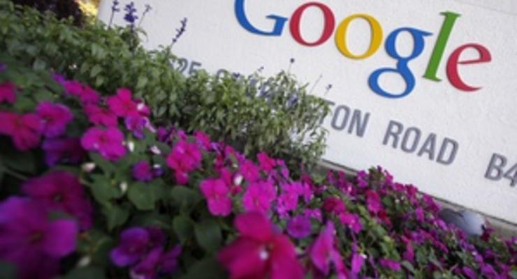 Отчет Google разочаровал рынок падением цен на рекламу