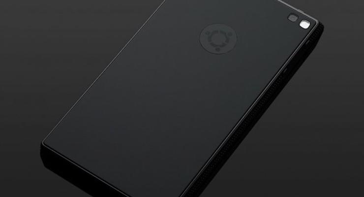 В интернете появились фото необычного смартфона Ubuntu Edge