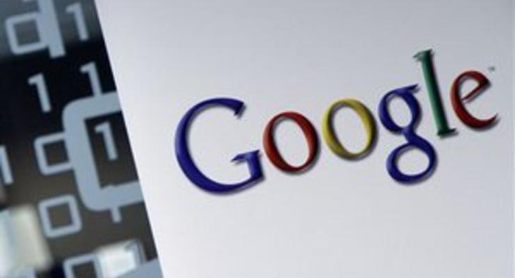 Украинские власти грозят Google штрафом