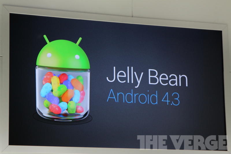 Android 4.3 - что нового. Текстовая онлайн-трансляция на bigmir)net