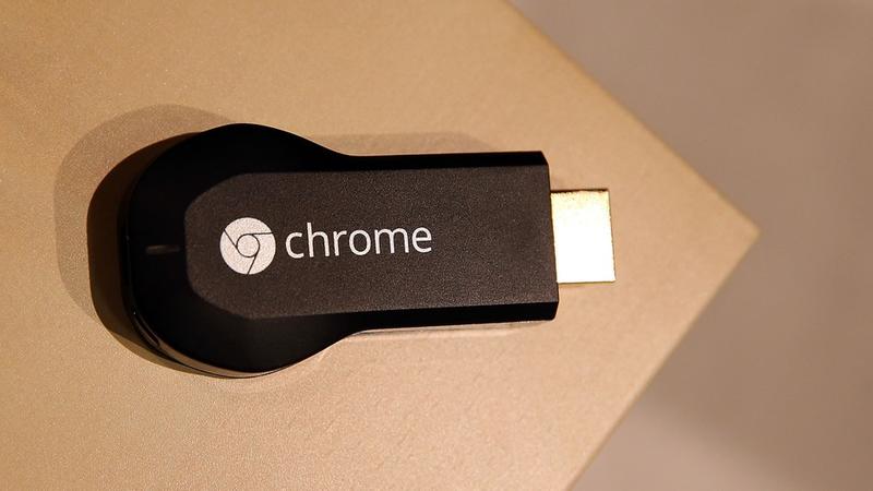 Google Chromecast - мультимедийная приставка размером с флешку (ФОТО) / mashable.com