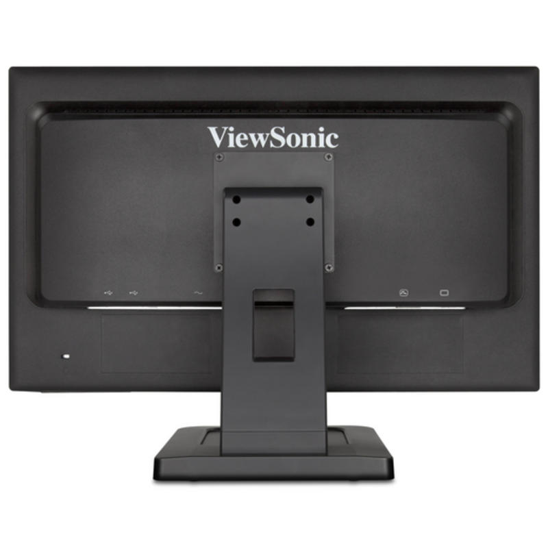Доступный мультитач - обзор монитора ViewSonic TD2220 / viewsonic.com