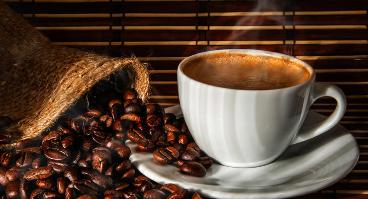 Интересный факт дня: От самоубийств спасает лишняя чашка кофе