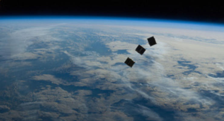 Обломки российского военного спутника могу уничтожить первый спутник Эстонии