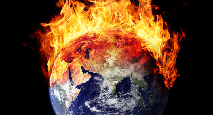 Глобальное потепление превратит Землю в ад