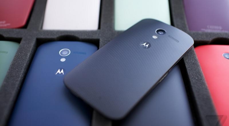 Новый флагман: Motorola представила смартфон Moto X (ФОТО) / theverge.com