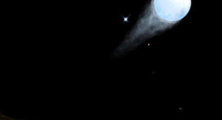 Астрономы нашли звезду, с рекордной скоростью "убегающую" из нашей галактики