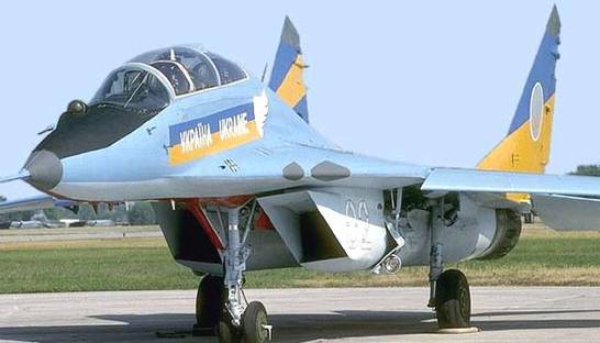 Надежно ли охраняется украинское небо? (ИНФОГРАФИКА)