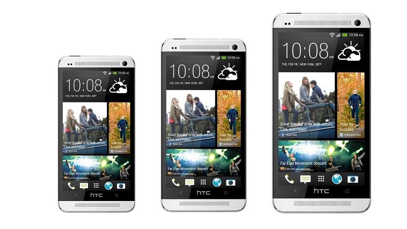 Фотографии гигантского смартфона HTC попали в сеть