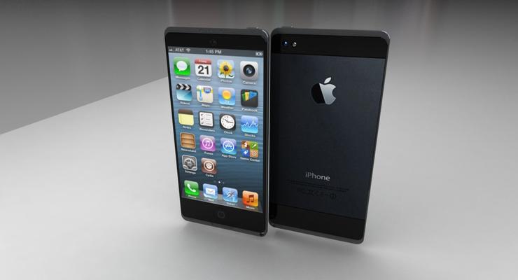 В интернете появились первые фотографии iPhone 6