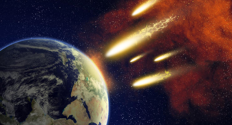 Космические убийцы: Названы астероиды, которые могут упасть на Землю
