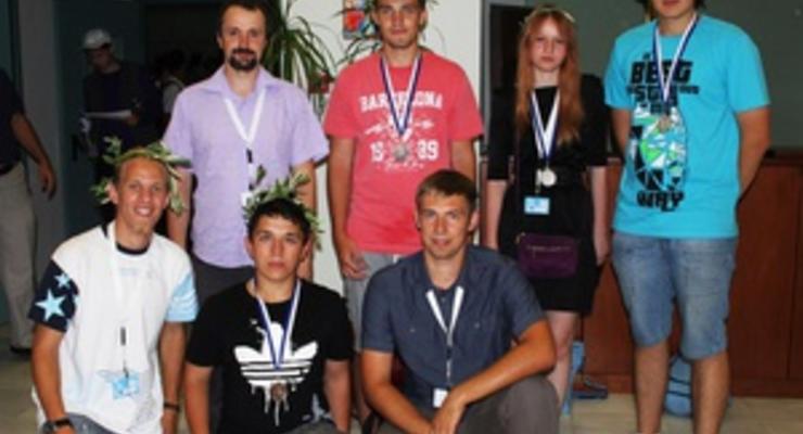 На олимпиаде по астрофизике и астрономии украинцы завоевали четыре медали