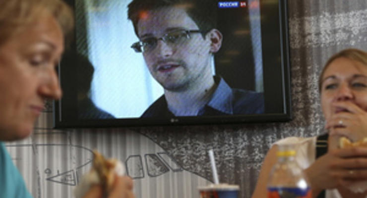 Сноуден призывает интернет-гиганты отстаивать интересы пользователей