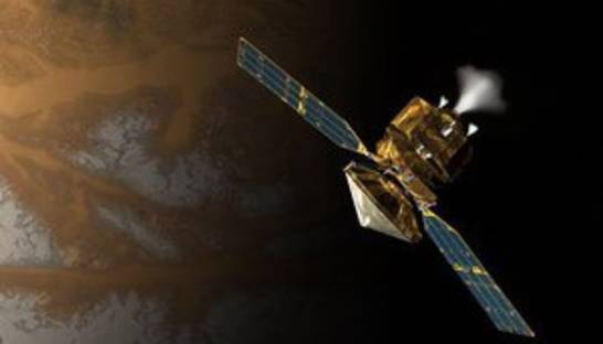 Марсианский зонд устроит фотосессию претенденту на звание ярчайшей кометы десятилетия