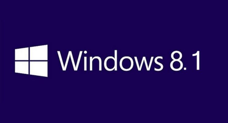 Бесплатно для своих: Названа дата выхода Windows 8.1
