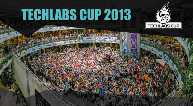 В Киеве стартует ежегодный фестиваль TECHLABS CUP UA 2013 / bigmir.net