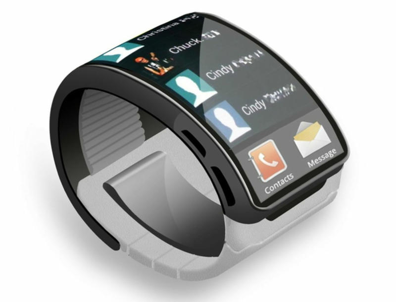 Умные часы Samsung покажут в сентябре (ФОТО, ВИДЕО) / cnet.co.uk