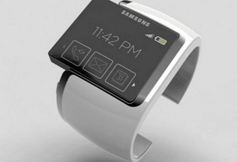 Умные часы Samsung покажут в сентябре (ФОТО, ВИДЕО) / androidspin.com