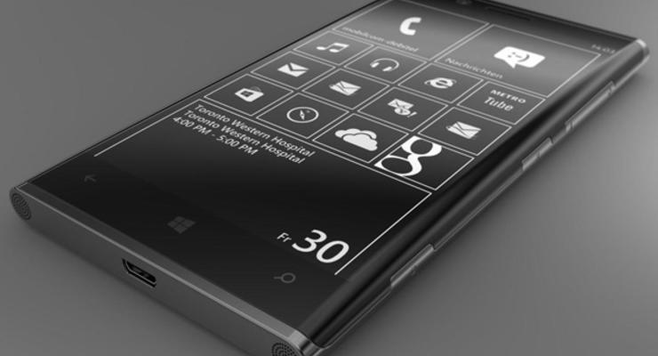В сети появились концепты смартфона Nokia Lumia 999 (ФОТО)